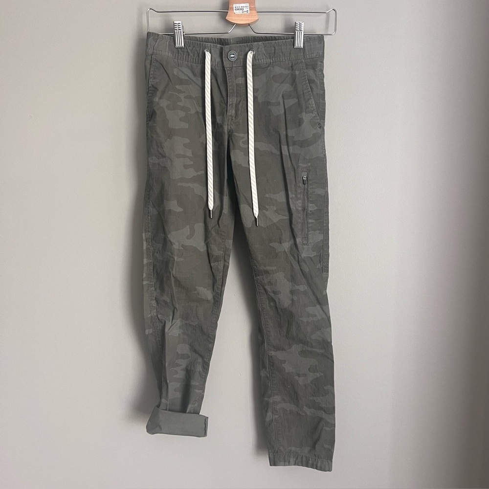 Vuori Ripstop Pants Camo Organic Cotton - Picture 2 of 6